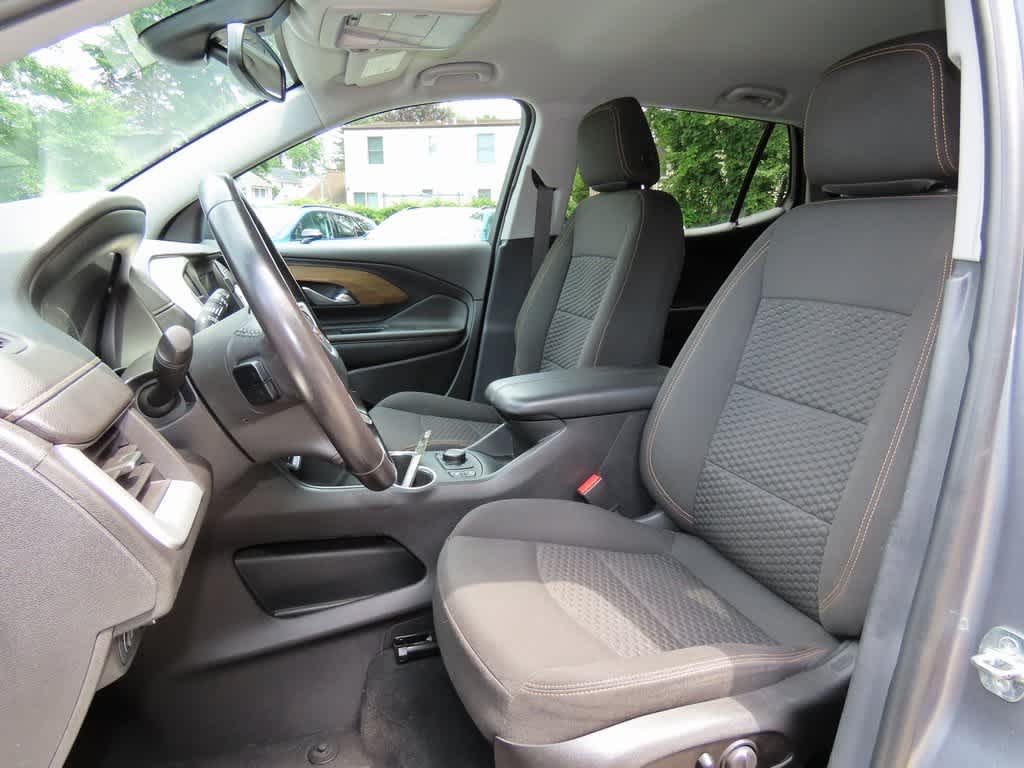 Thumbnail: 2021 GMC Terrain - 13