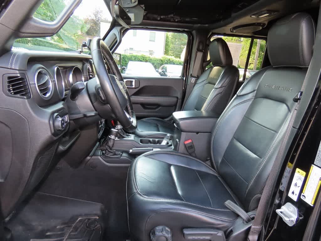 Thumbnail: 2020 Jeep Gladiator - 14