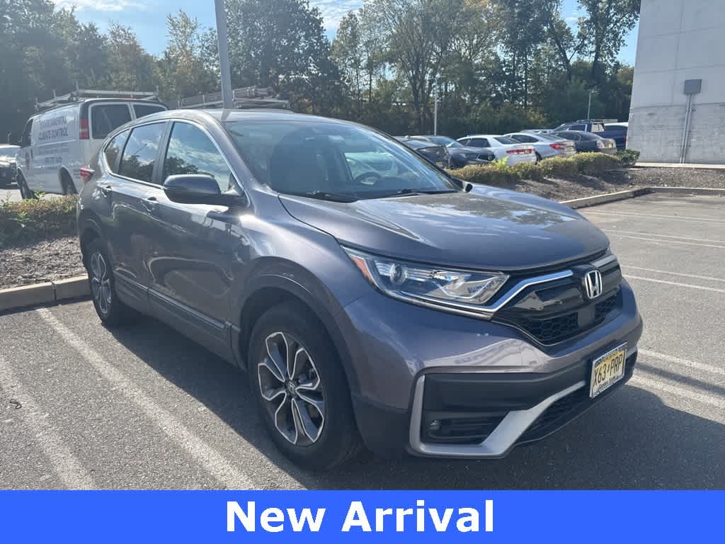 Thumbnail: 2022 Honda CR-V - 1