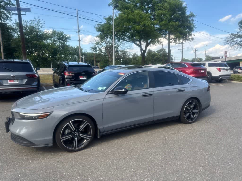 Thumbnail: 2023 Honda Accord - 1