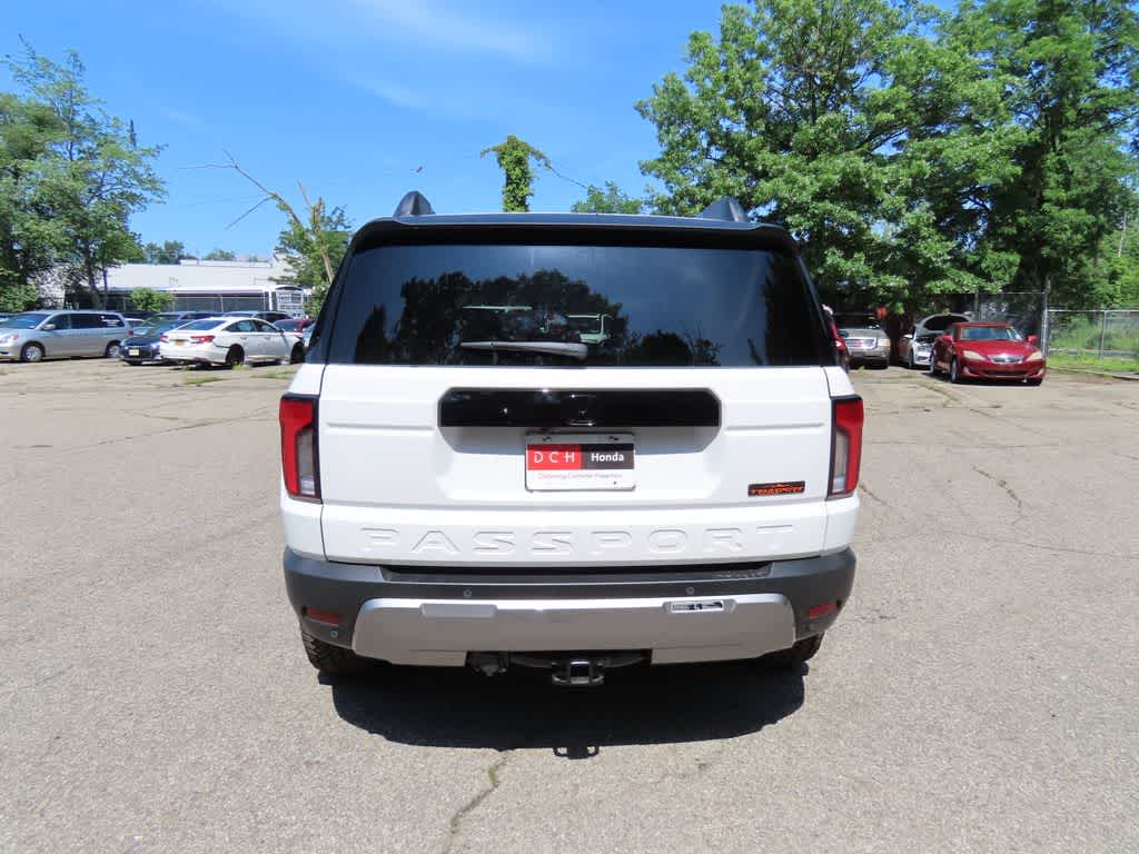 Thumbnail: 2026 Honda Passport - 5