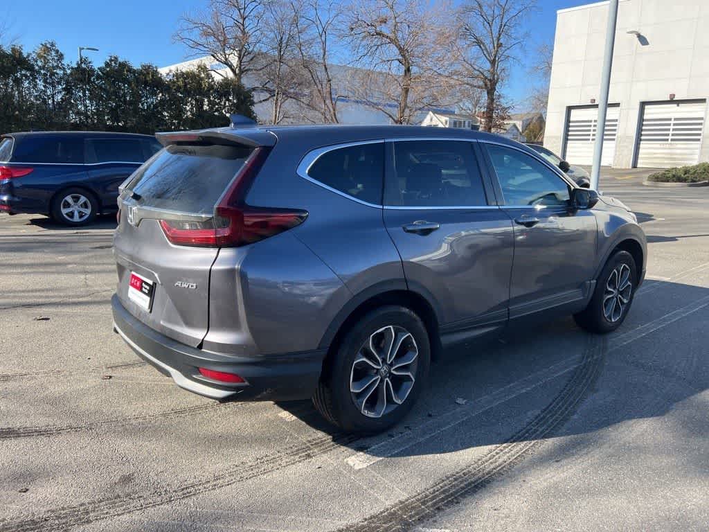 Thumbnail: 2022 Honda CR-V - 42