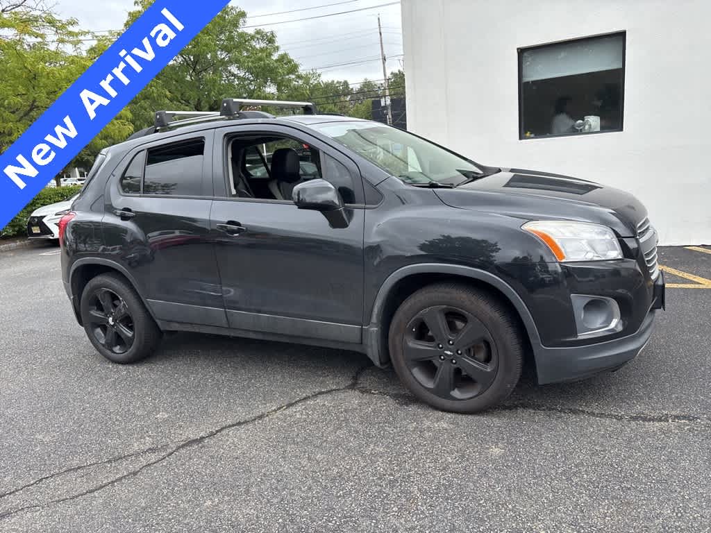 2016 Chevrolet Trax LTZ -
                  Paramus, NJ