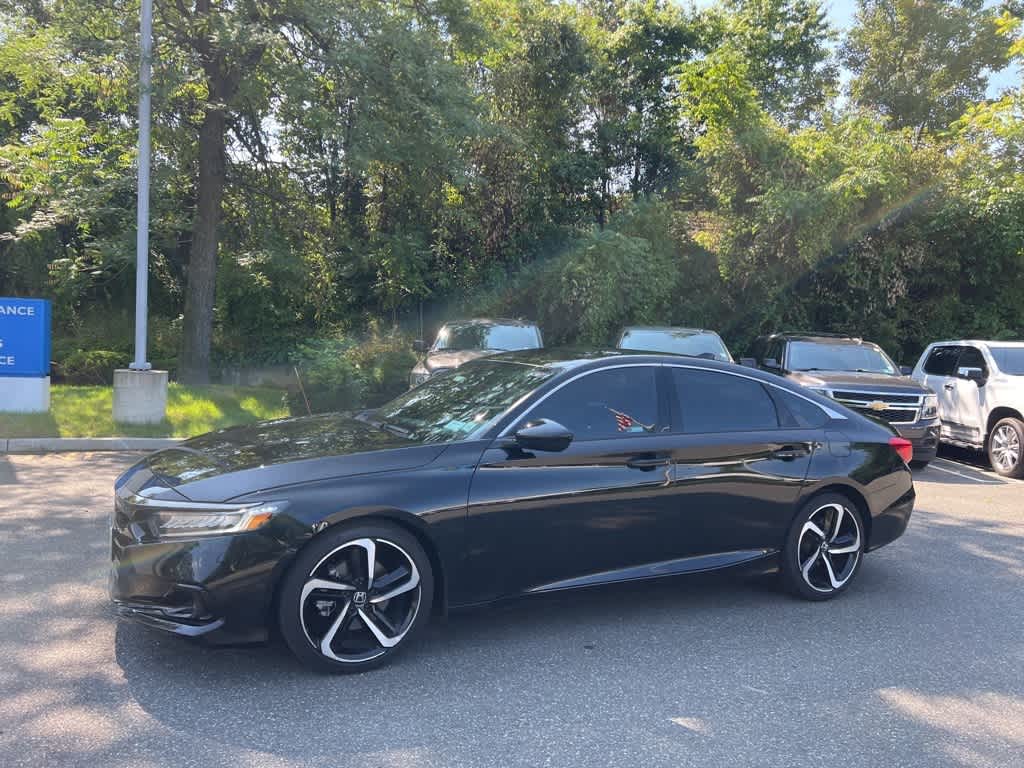 Thumbnail: 2021 Honda Accord - 22