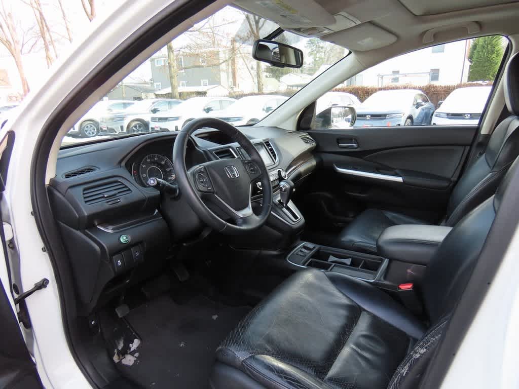 Thumbnail: 2015 Honda CR-V - 2