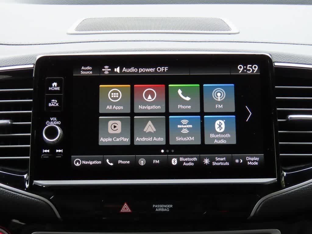 Thumbnail: 2025 Honda Ridgeline - 20