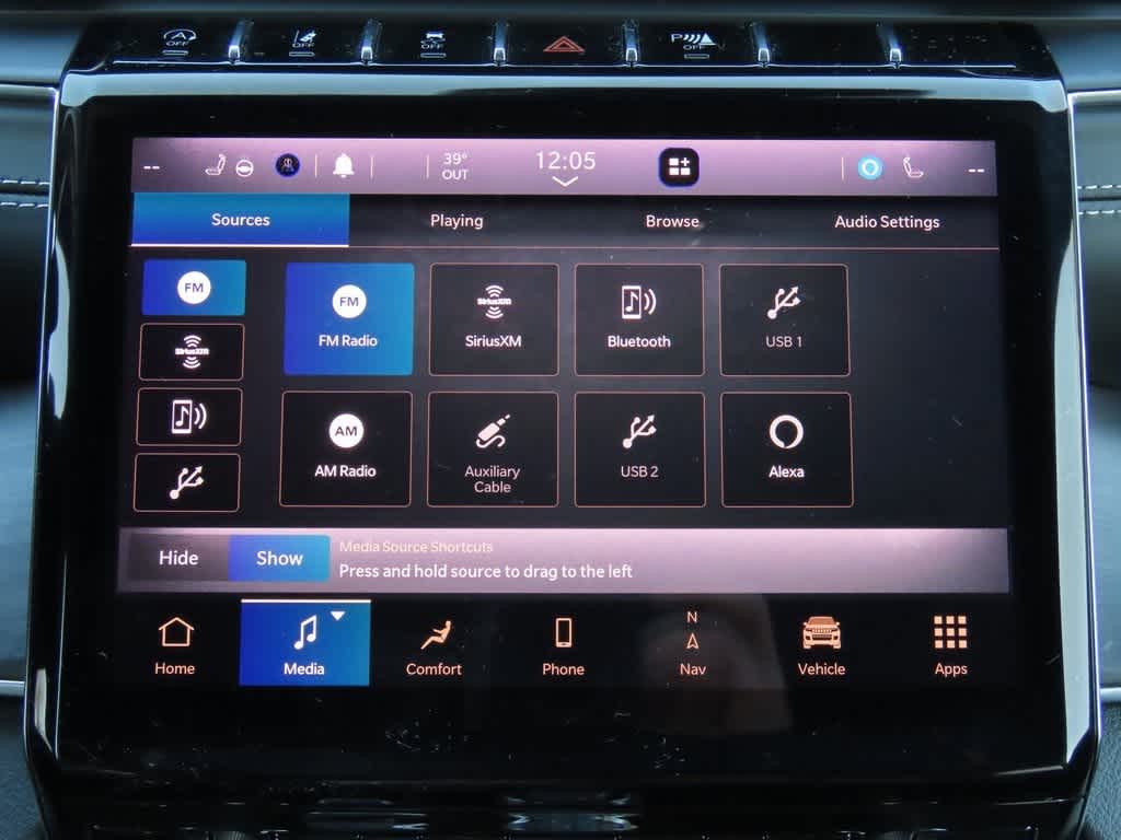 Thumbnail: 2021 Jeep Grand Cherokee L - 27