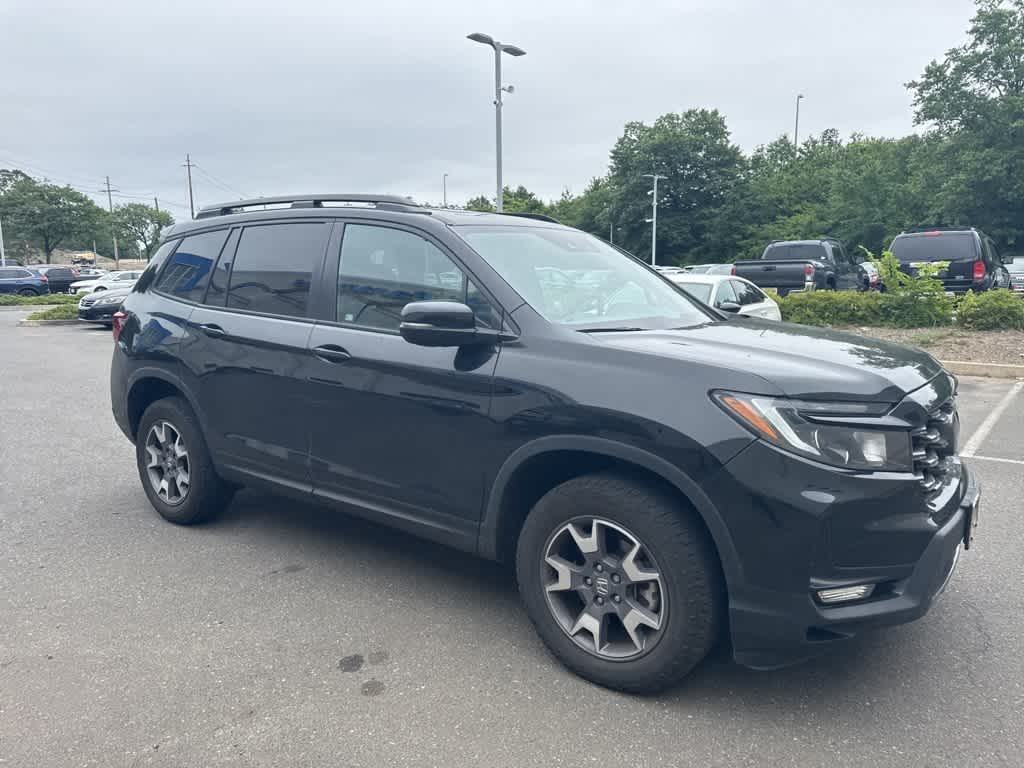 Thumbnail: 2022 Honda Passport - 21