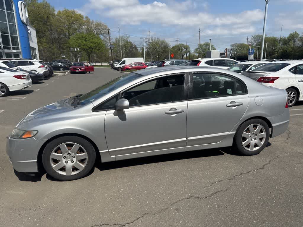 Thumbnail: 2009 Honda Civic - 2