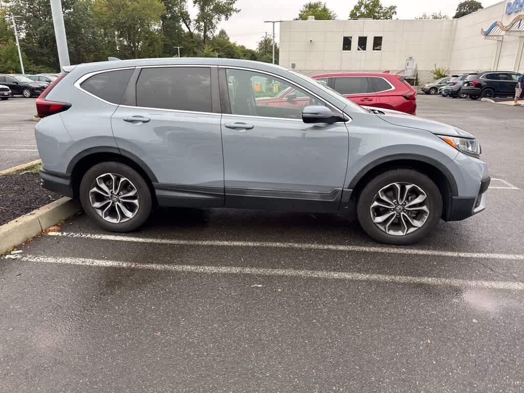 Thumbnail: 2022 Honda CR-V - 6