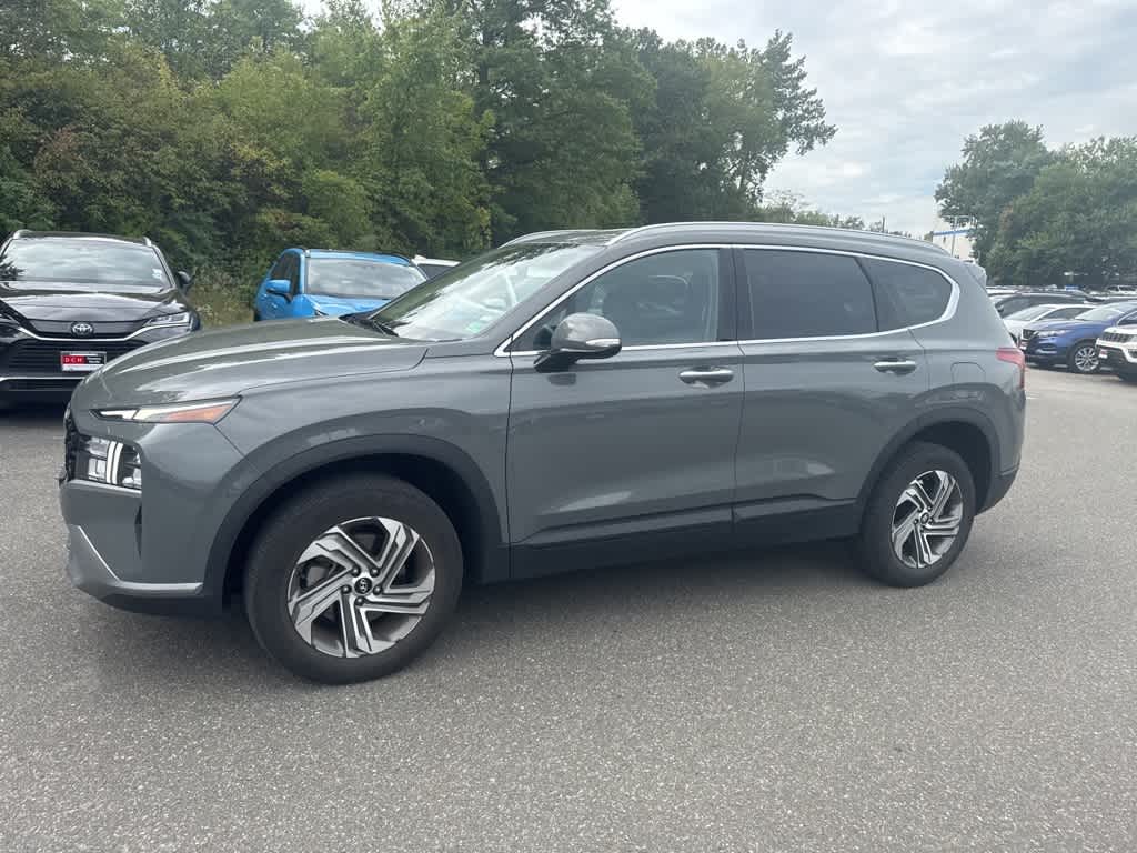 Thumbnail: 2023 Hyundai Santa Fe - 4