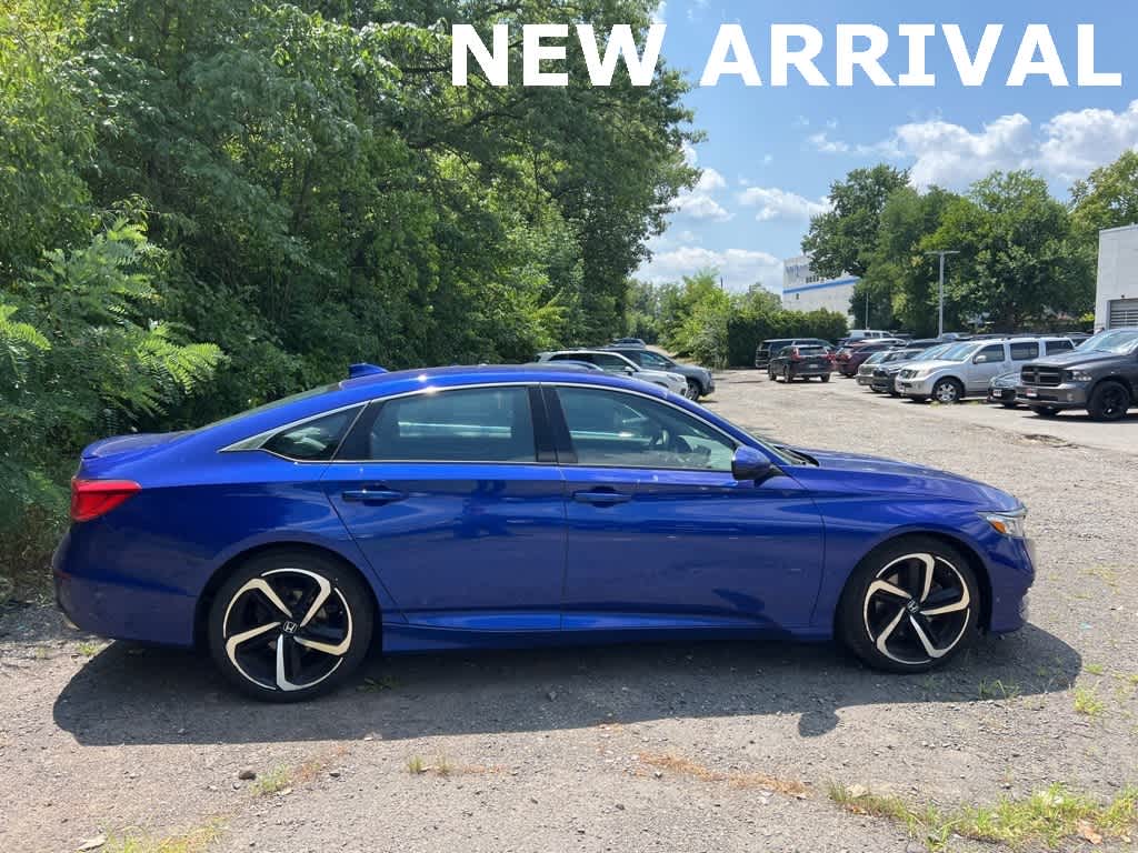 Thumbnail: 2018 Honda Accord - 10