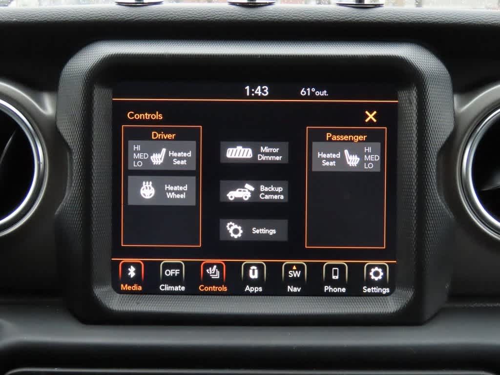 Thumbnail: 2023 Jeep Wrangler - 21