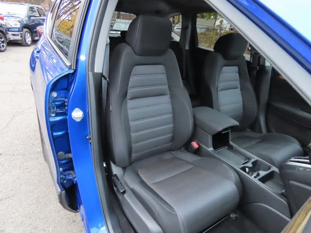 Thumbnail: 2021 Honda CR-V - 16