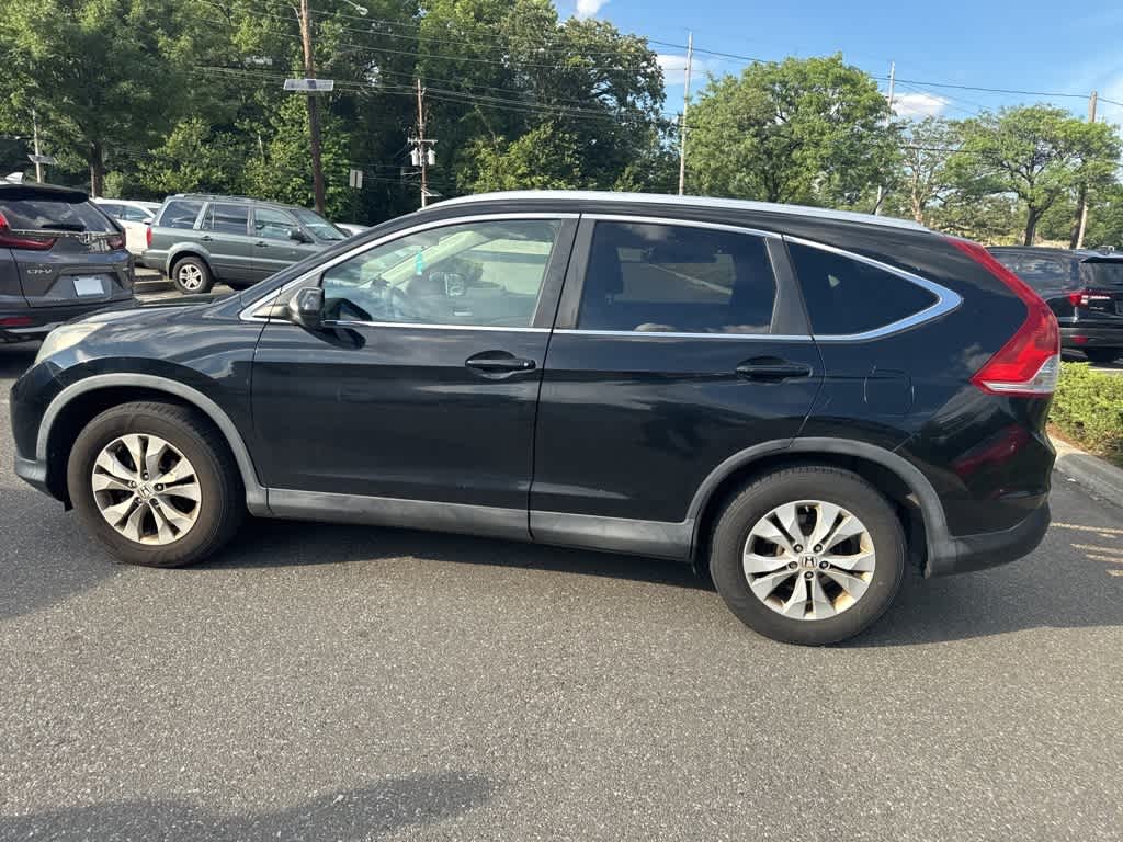 Thumbnail: 2013 Honda CR-V - 8