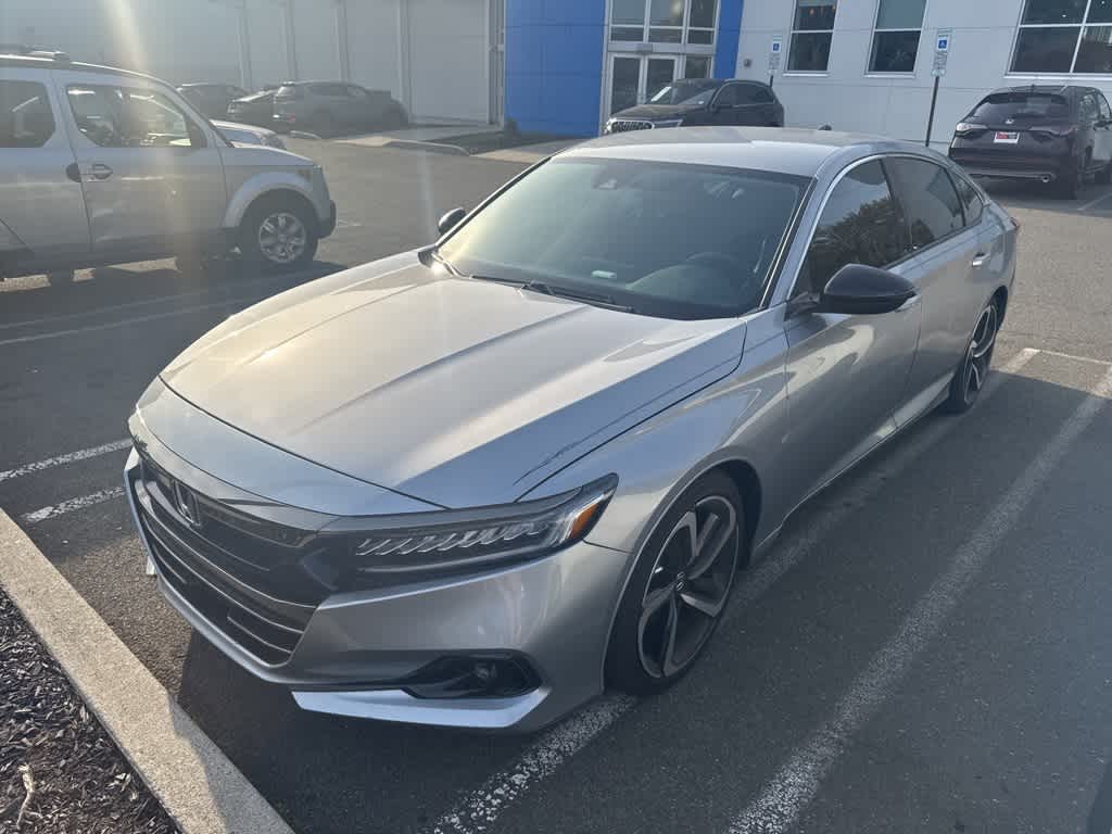 Thumbnail: 2022 Honda Accord - 3