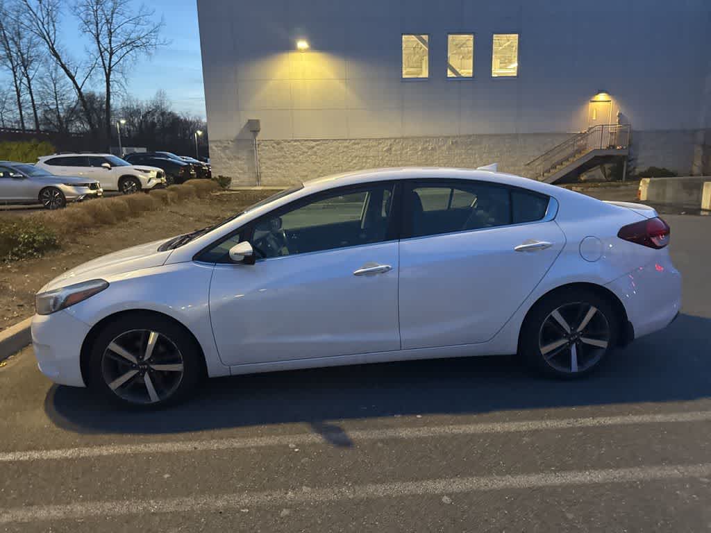 2018 Kia Forte EX -
                  Paramus, NJ