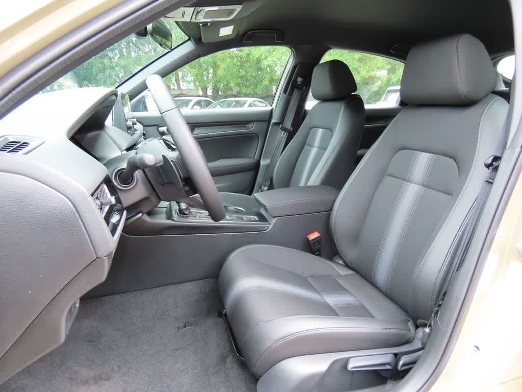 Thumbnail: 2026 Honda Civic - 12