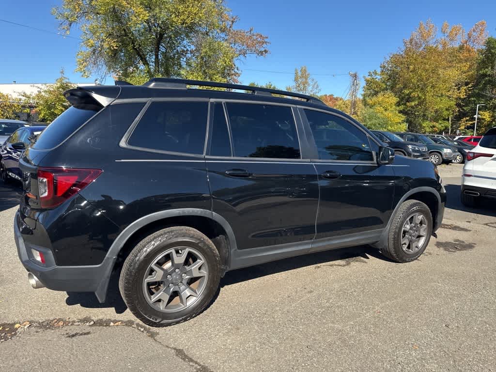Thumbnail: 2023 Honda Passport - 15