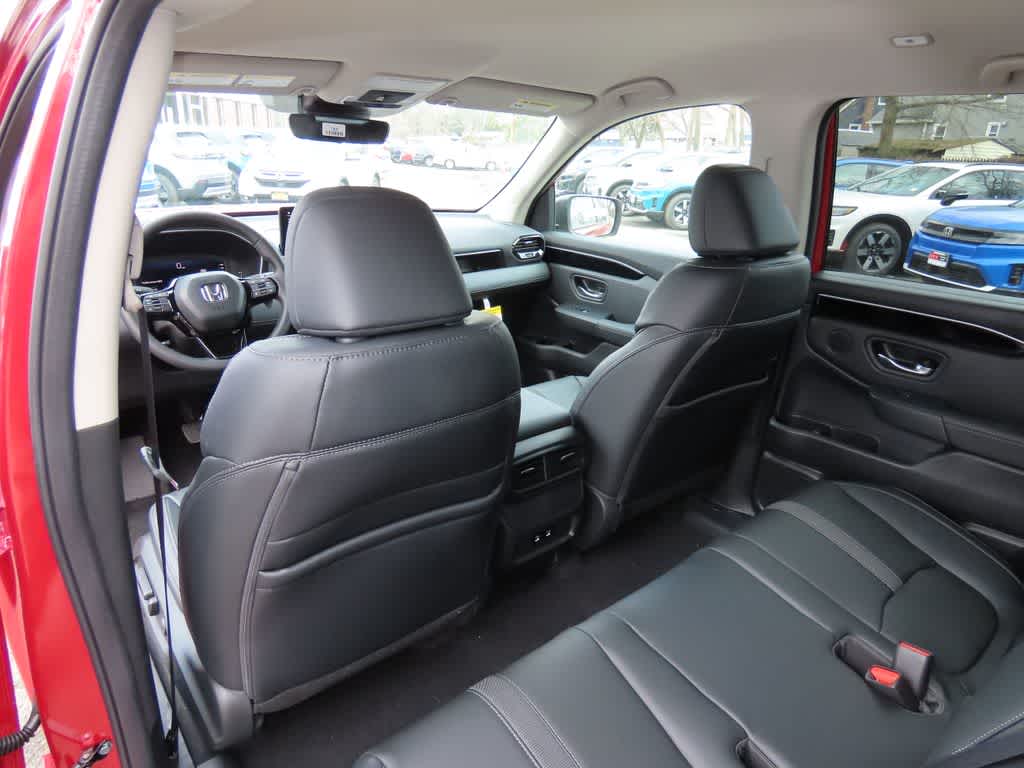 Thumbnail: 2026 Honda Passport - 12