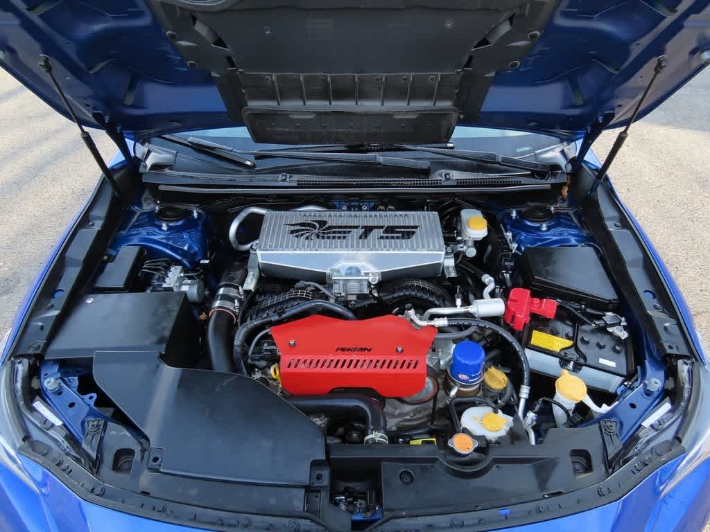 Thumbnail: 2022 Subaru WRX - 10