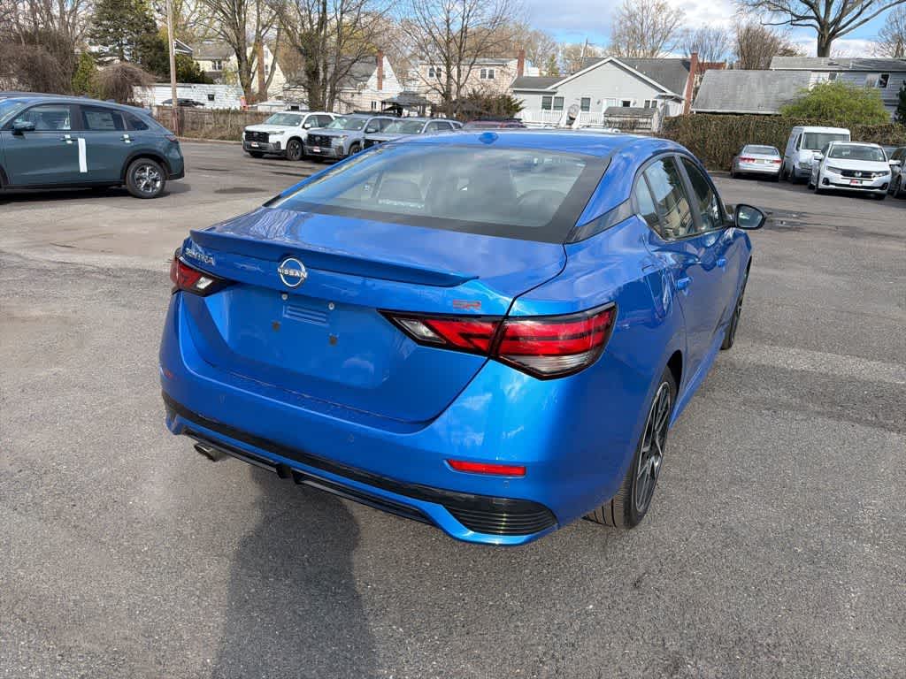 Thumbnail: 2025 Nissan Sentra - 14