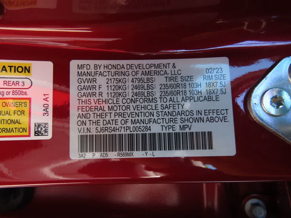 Thumbnail: 2023 Honda CR-V - 28