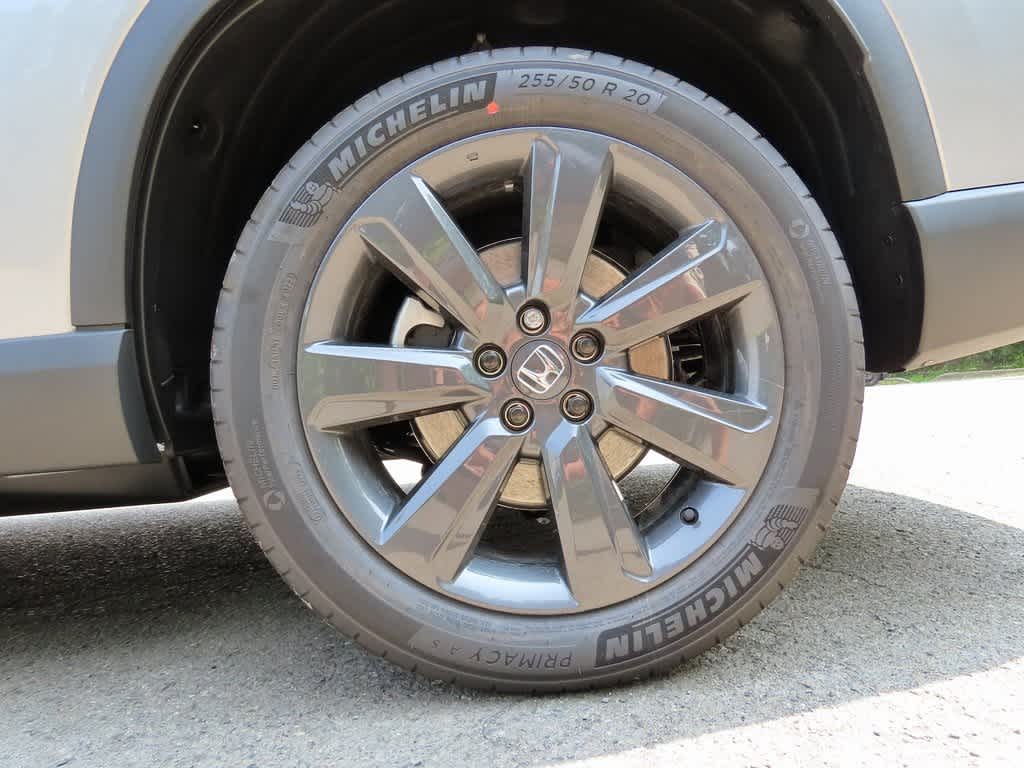 2025 Honda Pilot Sport 9