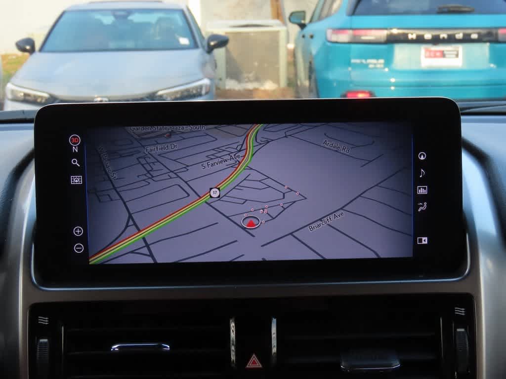 Thumbnail: 2023 Lexus GX - 18