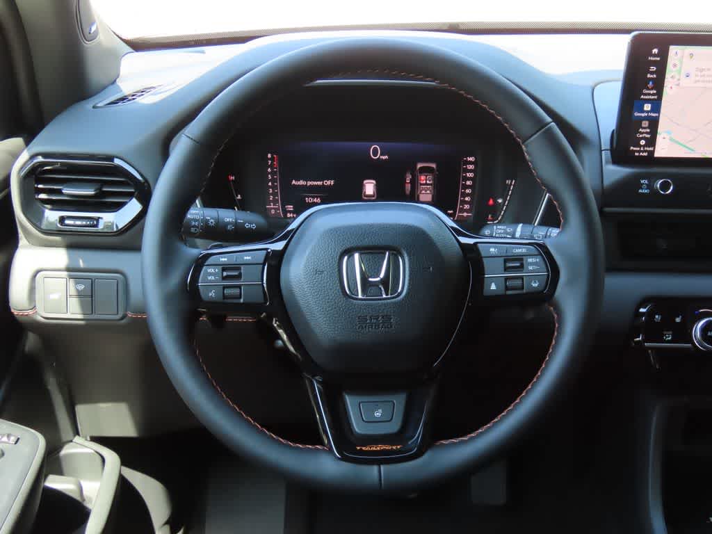 Thumbnail: 2026 Honda Passport - 18