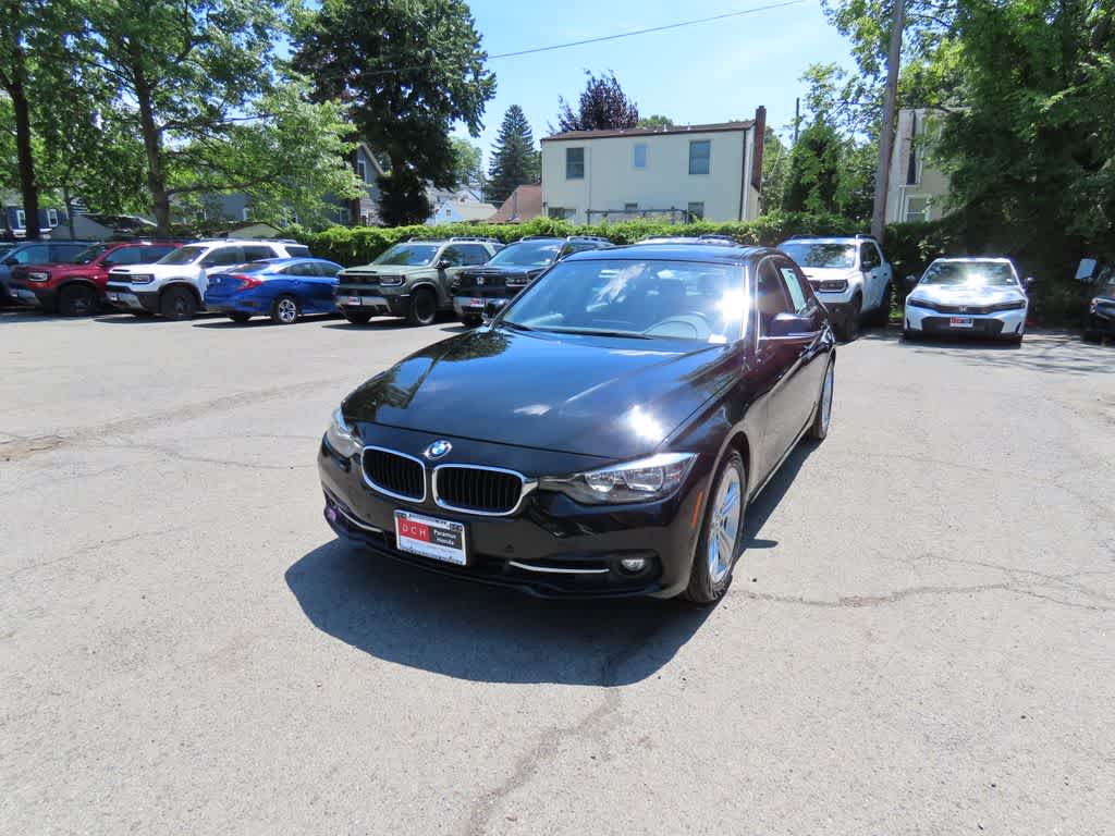 2016 BMW 3 Series 328i xDrive -
                  Paramus, NJ