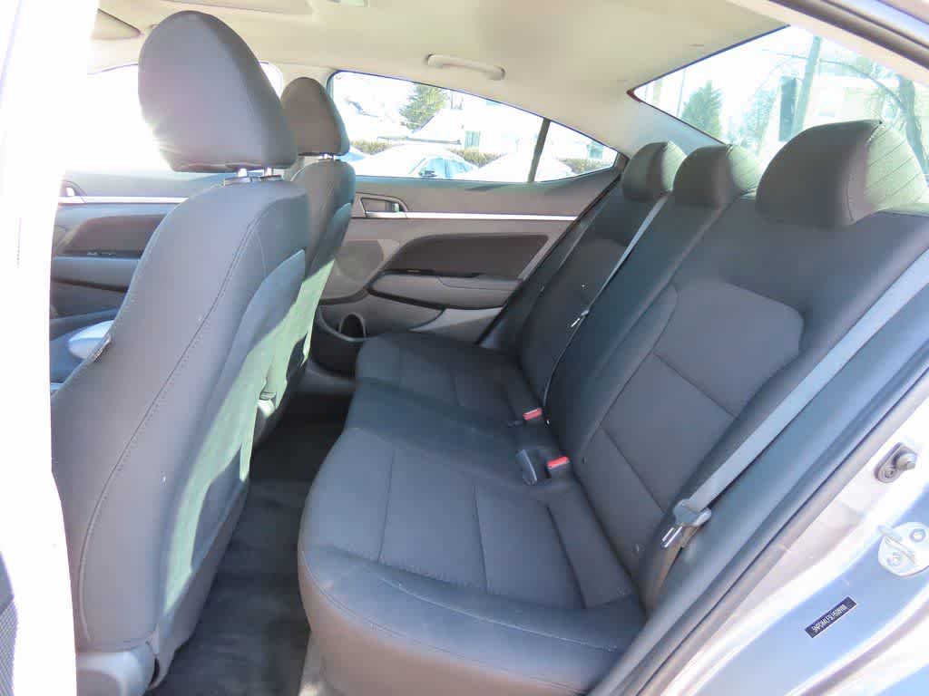 Thumbnail: 2020 Hyundai Elantra - 12