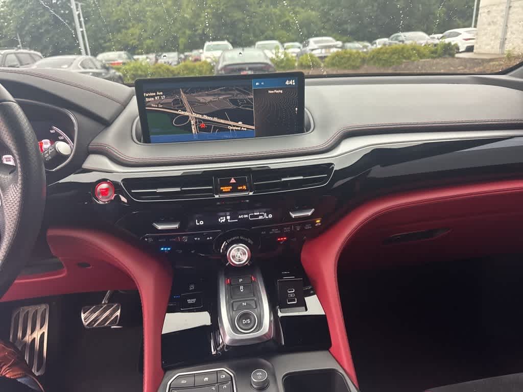 2023 Acura MDX Base 11