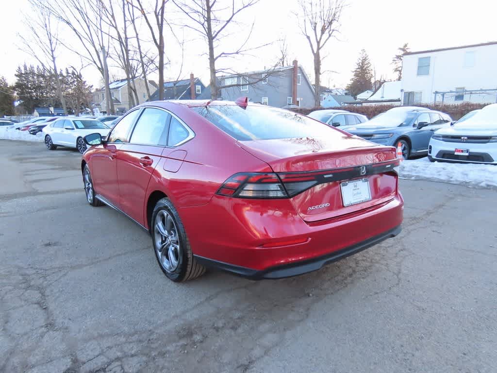 Thumbnail: 2023 Honda Accord - 4