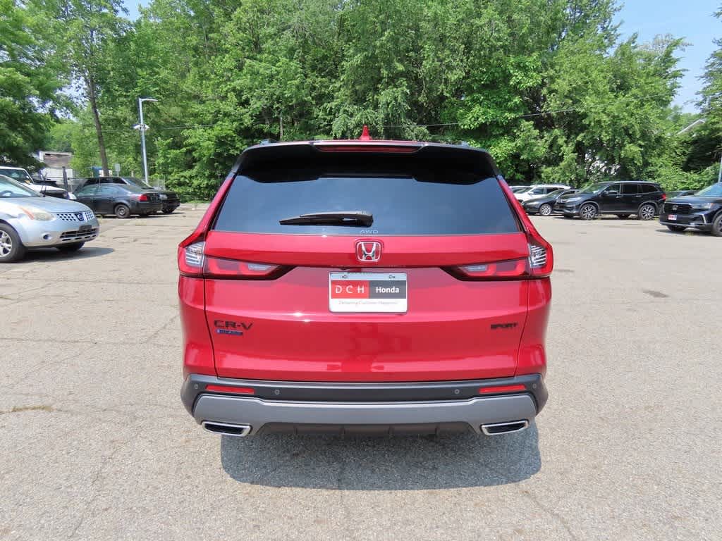 Thumbnail: 2026 Honda CR-V - 5