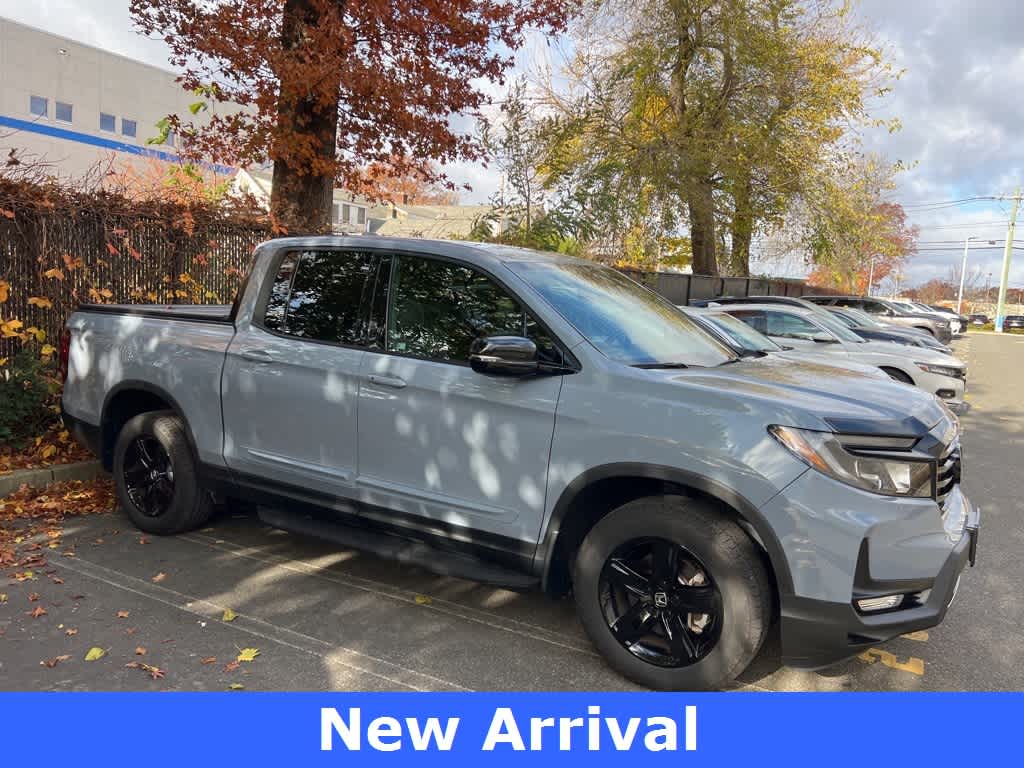 Thumbnail: 2022 Honda Ridgeline - 1