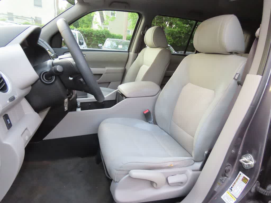 Thumbnail: 2015 Honda Pilot - 14