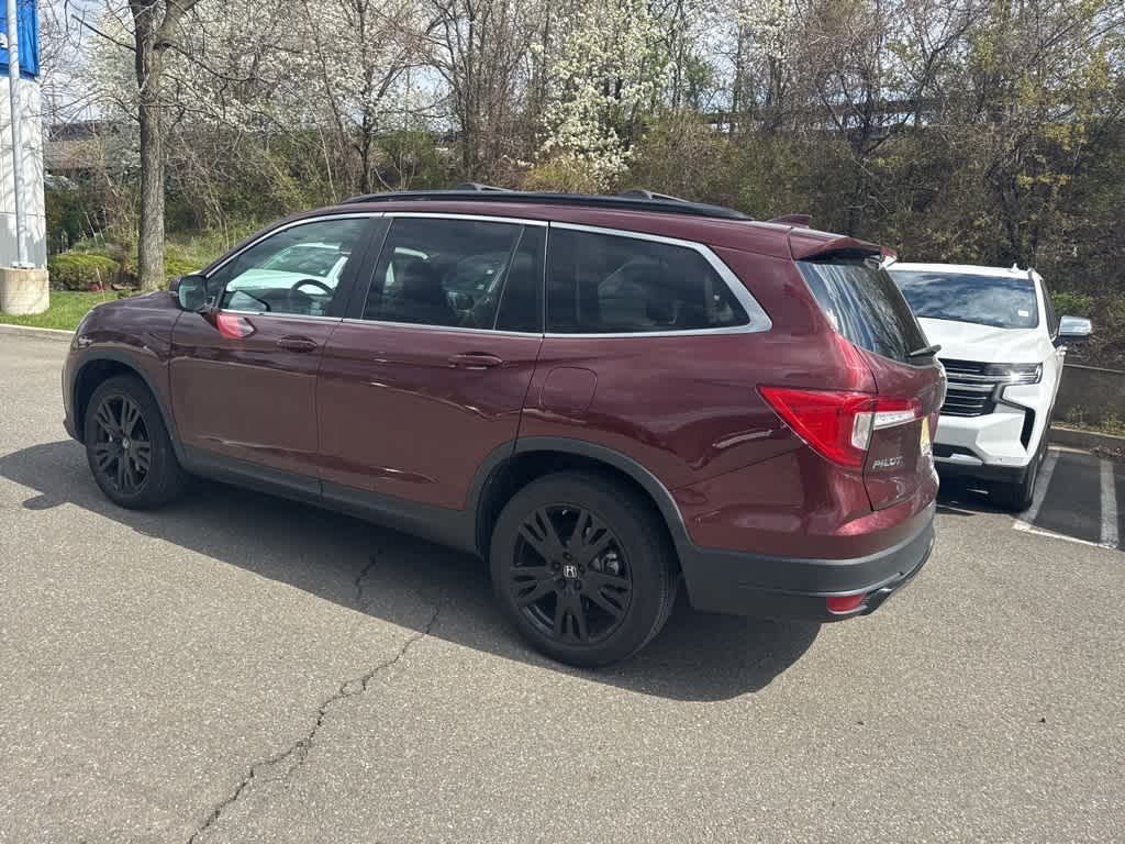 Thumbnail: 2022 Honda Pilot - 10
