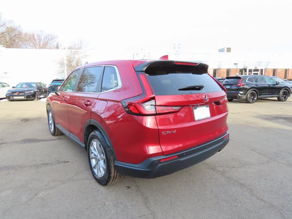 Thumbnail: 2024 Honda CR-V - 4