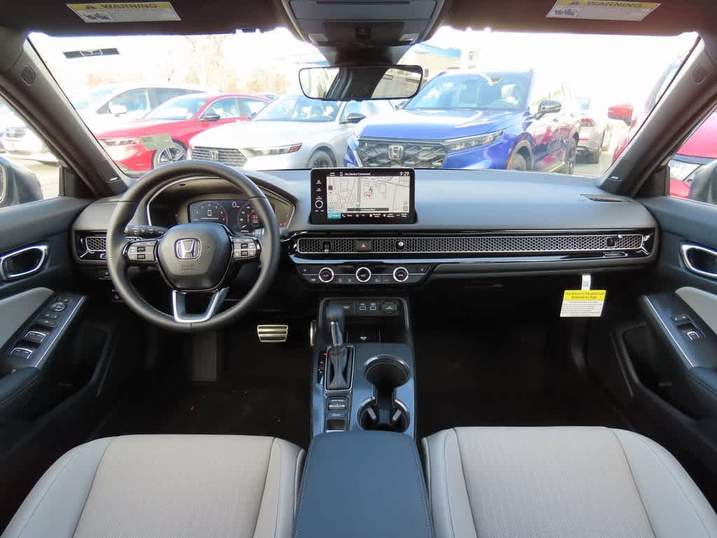 2025 Honda Civic Sport Touring 18