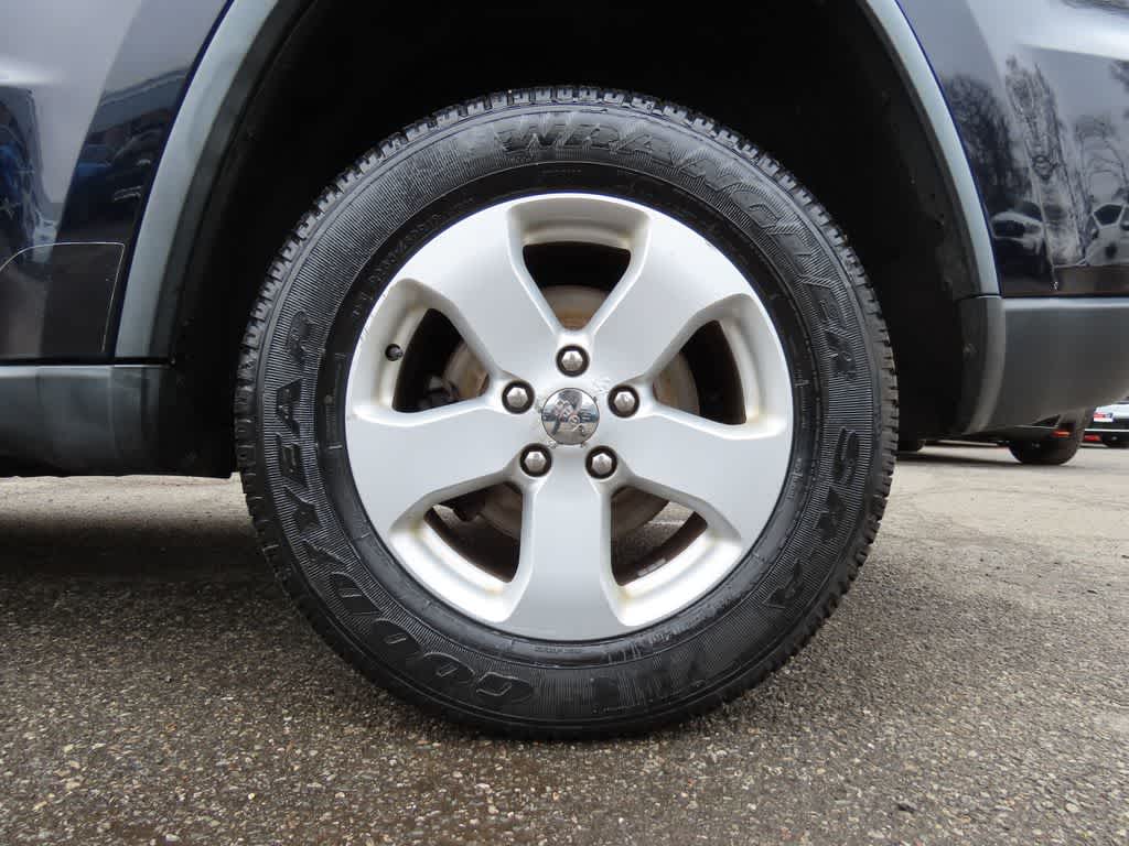 Thumbnail: 2011 Jeep Grand Cherokee - 8