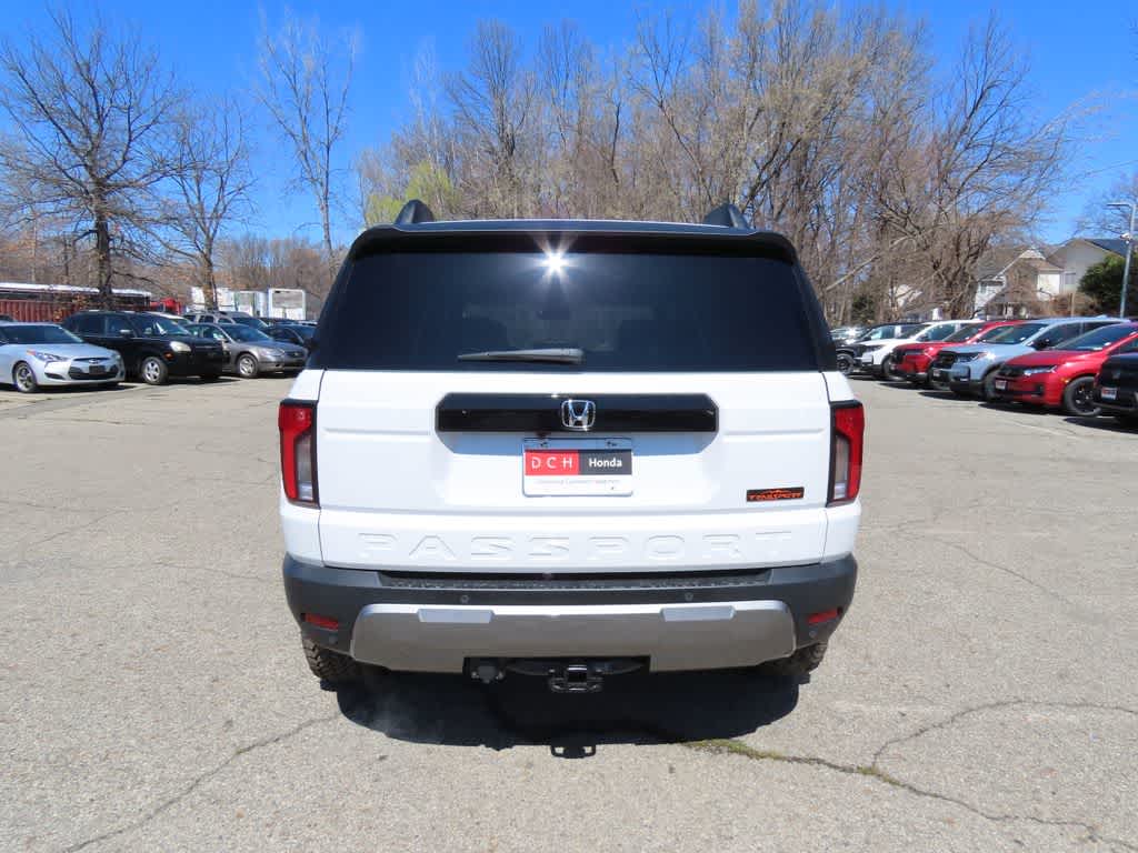 Thumbnail: 2026 Honda Passport - 5