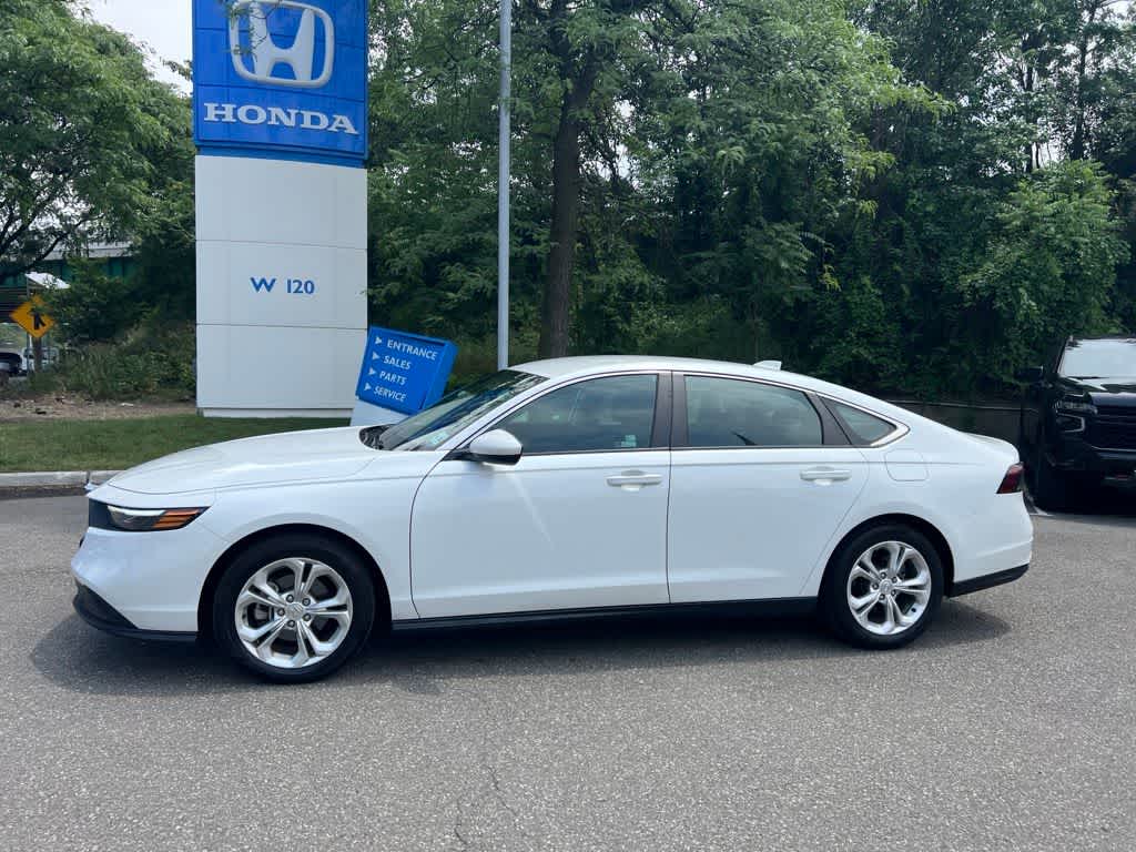 Thumbnail: 2023 Honda Accord - 3
