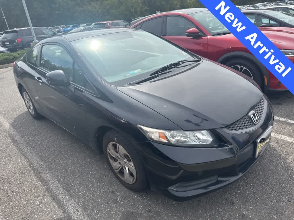 Thumbnail: 2013 Honda Civic - 1