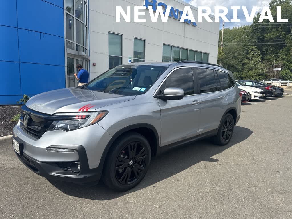 Thumbnail: 2022 Honda Pilot - 1