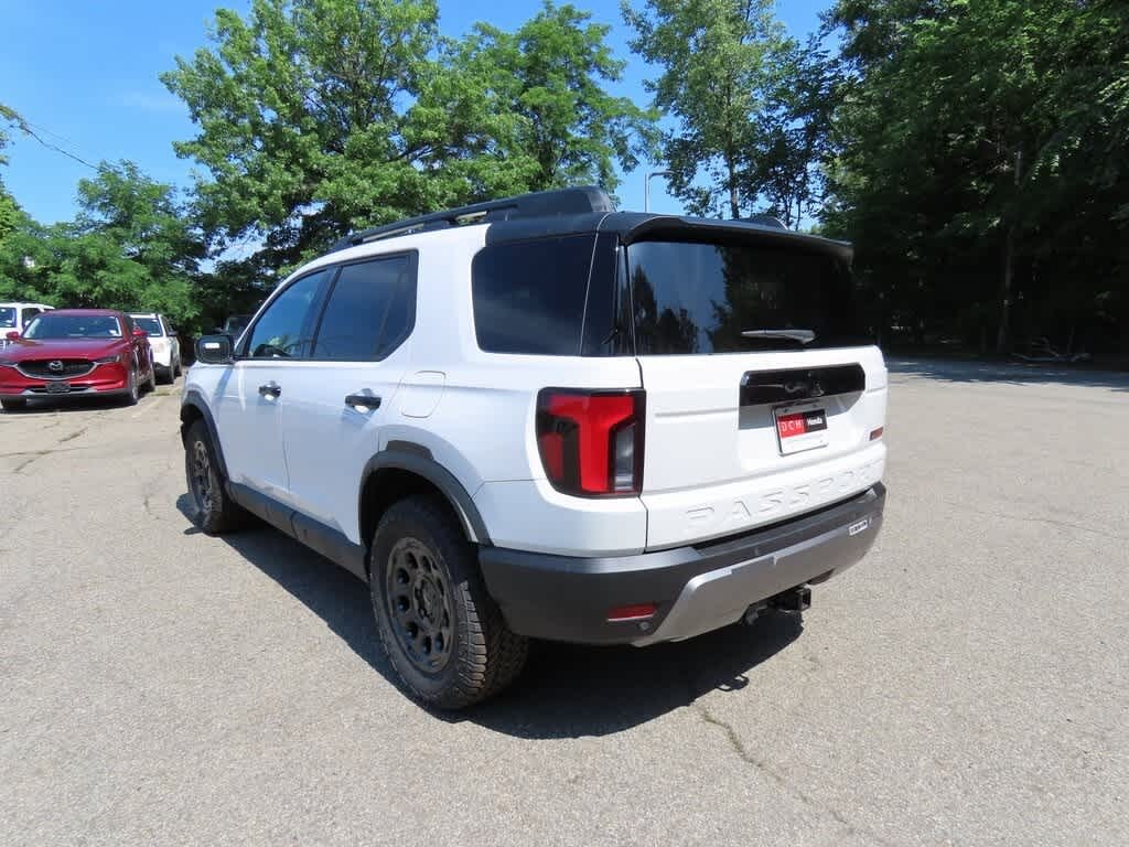New 2026 Honda Passport TrailSport Elite SUV