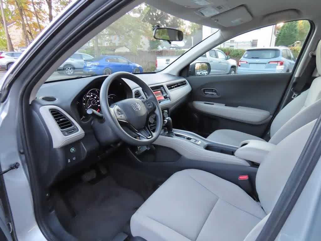 Used 2021 Honda HR-V LX AWD SUV