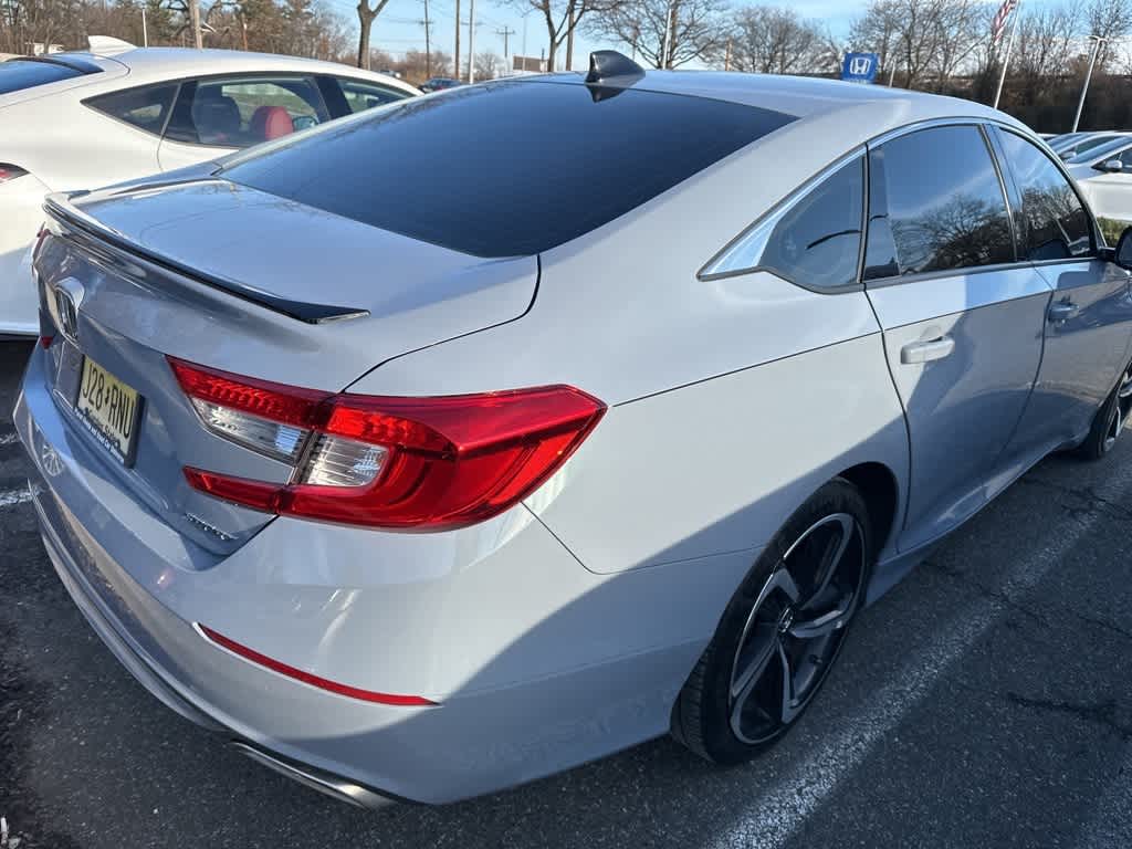 Thumbnail: 2022 Honda Accord - 5