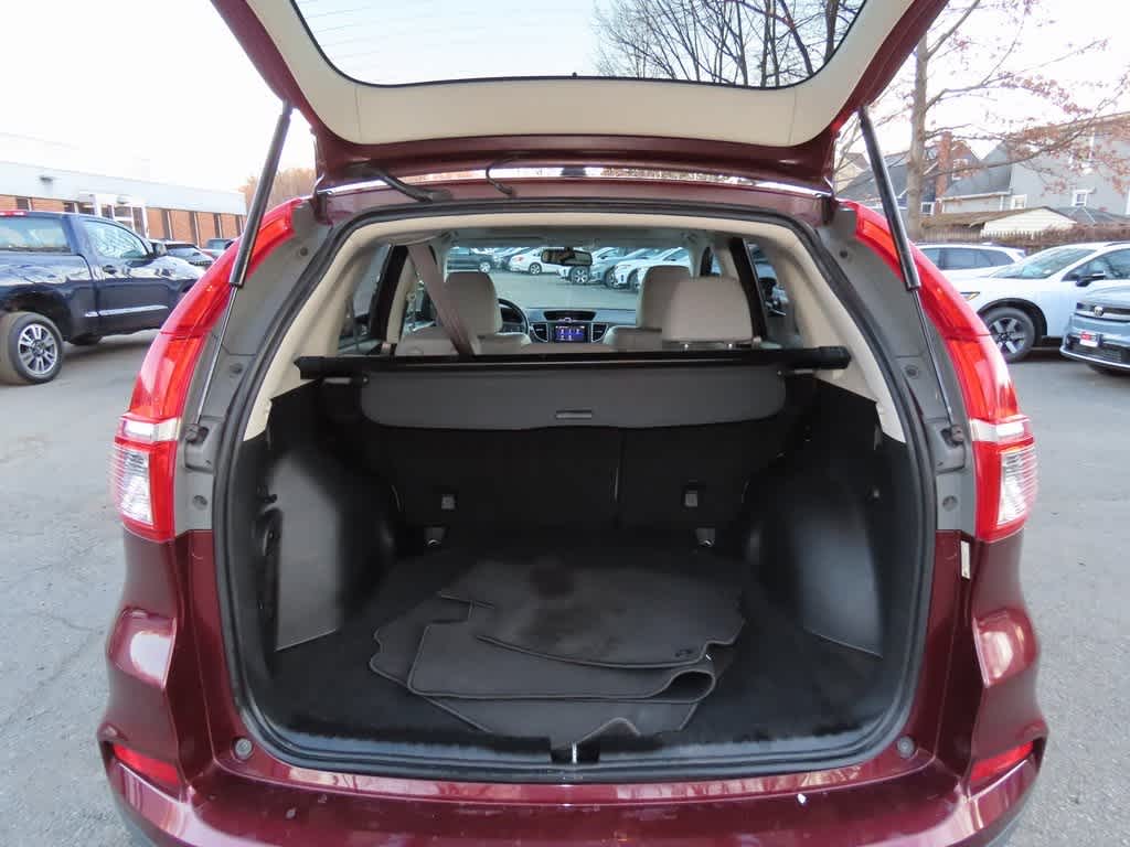 Thumbnail: 2015 Honda CR-V - 12