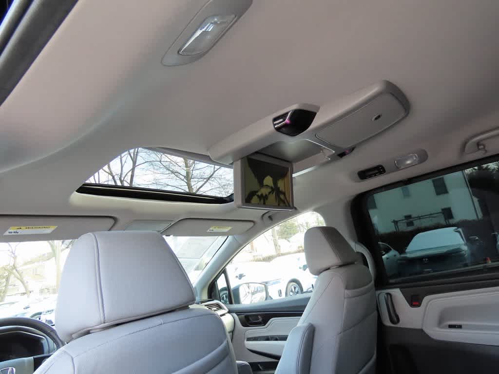 Thumbnail: 2024 Honda Odyssey - 17